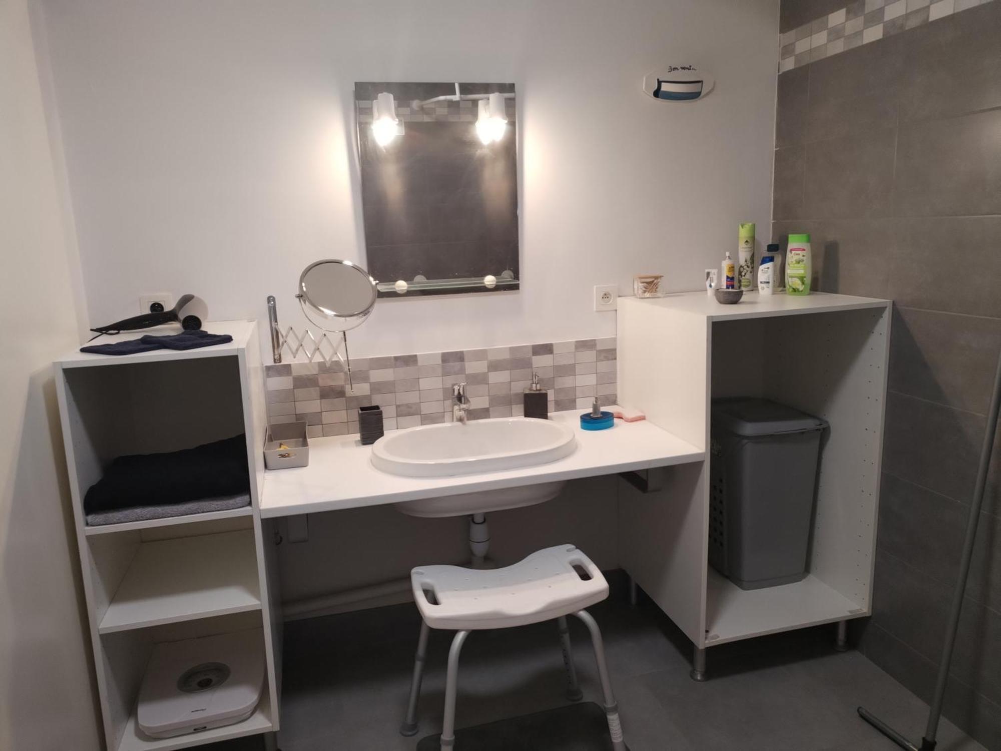 Magistic Handi Perpignan Bagian luar foto